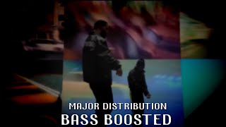 Information Drake & 21 Savage - Major Distribution | Bass Boosted🔊 Update