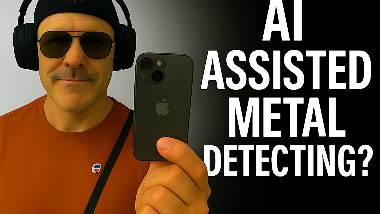 Can AI Identify My Metal Detecting Treasures?