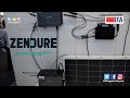 Ifa 2023  dcouverte de la gamme de solution solaire zendure un concurrent srieux pour ecoflow