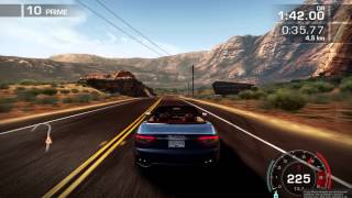 Need For Speed Hot Pursuit Test