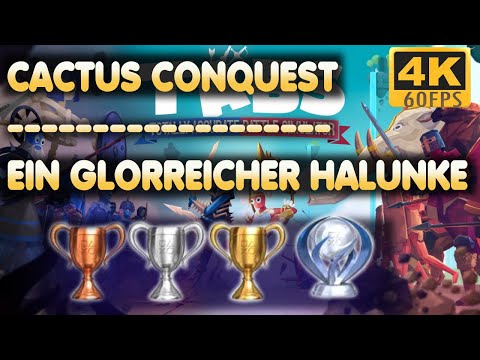 محاكي معارك دقيق للغاية غزو الصبار كأس دليل الإنجازات