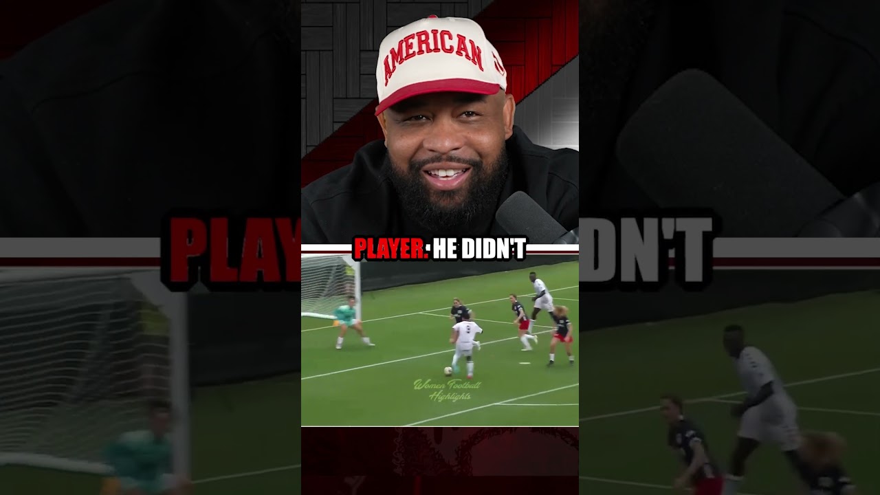 ENTITLED Soccer Team Gets OWNED By Young Men