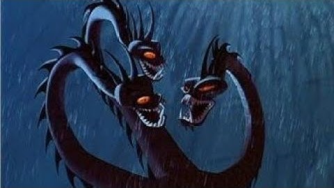 Hercules​ vs​ Hydra​ (AMV)​