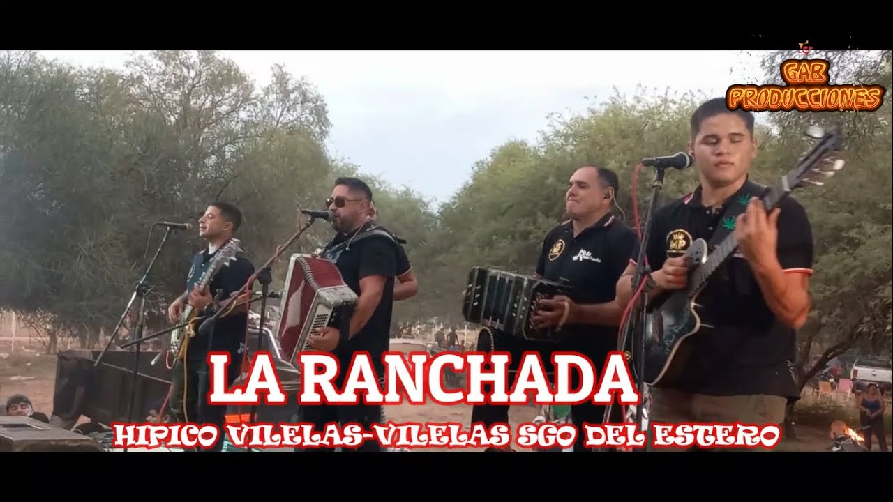 LA RANCHADA HIPICO VILELAS 2025