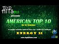 AMERICAN TOP 10 de la semana (Canciones nuevas de ENERGY 21 MX)