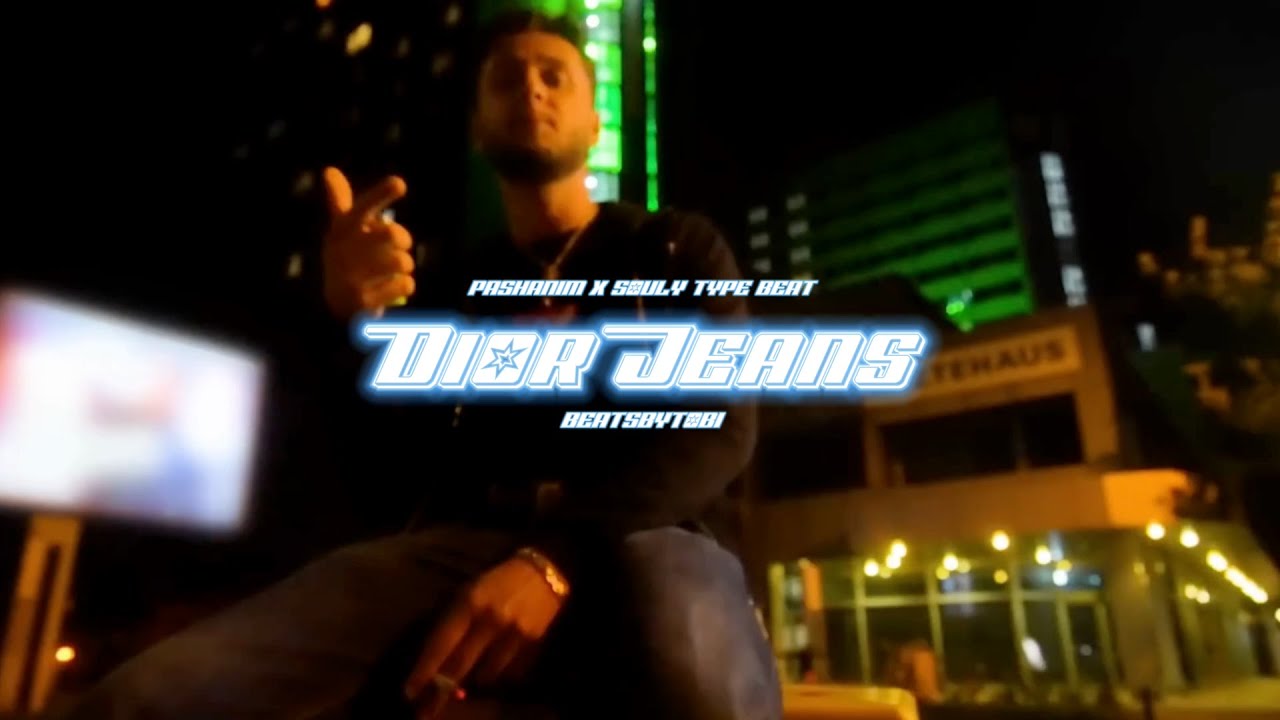 Pashanim x Joje Type Beat - "Dior Jeans" (prod. beatsbytobi)