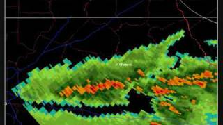 Feb 18 2009 GA Tornadoes