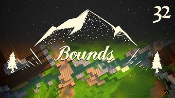 Bounds Modpack EP32 Building Around The Automation