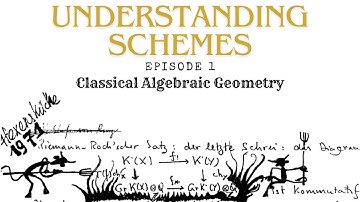 Understanding Schemes Episode 1 - Classical Algebraic Geometry