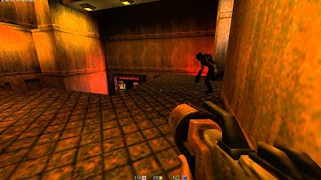 Quake 2 - Unit 7 Big Gun Boss - Uncommented Widescreen 60fps