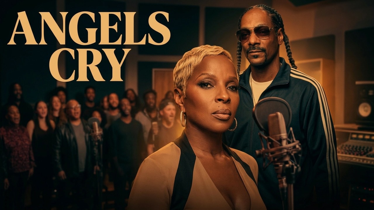 Snoop Dogg, Mary J Blige - Angels Cry