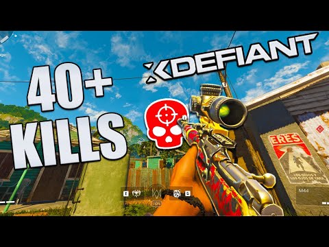 Sniping in XDefiant is so BROKEN! - Menmaro tries out sniping in XDefiant and is instantly in love with it! Like and Subscribe for more!
