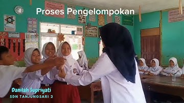 Tugas  PembaTIK Level 2 . Implementasi TIK menggunakan Platform Canva dan Wordwall.