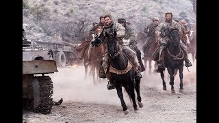 Кавалерия / 12 Strong (2018) Трейлер HD Кавалерия / 12 Strong (2018) Трейлер HD