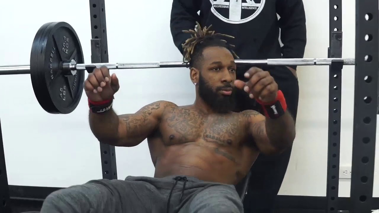 OVER TRAINING CHEST FOR A BIG BOY CHEST‼️‼️ YouTube