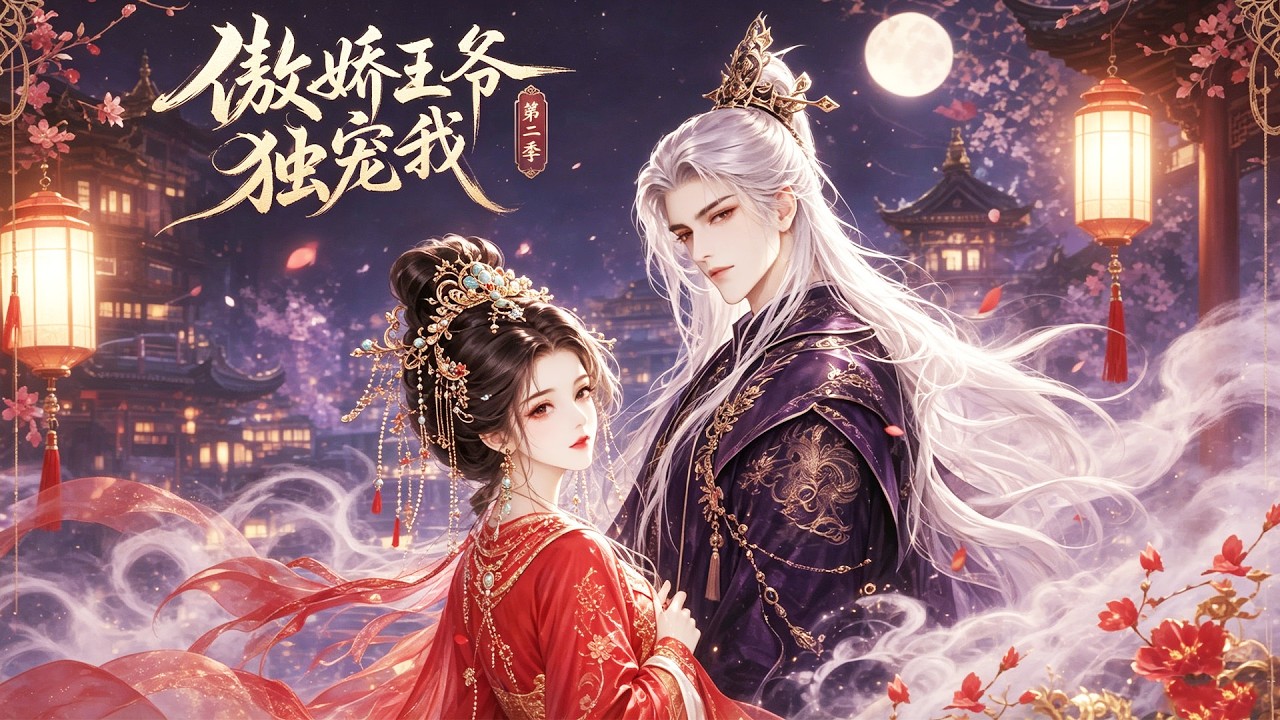 傲嬌王爺獨寵我：病弱權臣的逆天深情