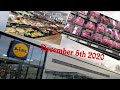 vlogmas 2020 day 5 /  Lidl food shopping.