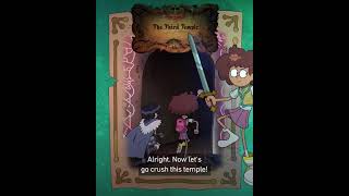 Amphibia "The Third Temple" (Preview)