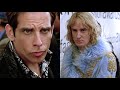 Zoolander Stares at Hansel | Meme Origin | ZOOLANDER | 2001