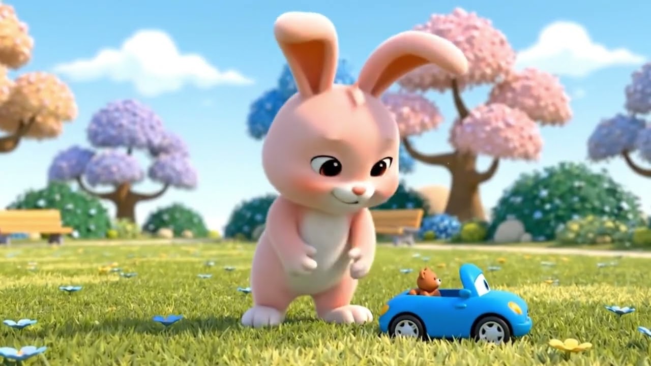 Taking a Break Is Okay 🌙 | HappySprout Kids