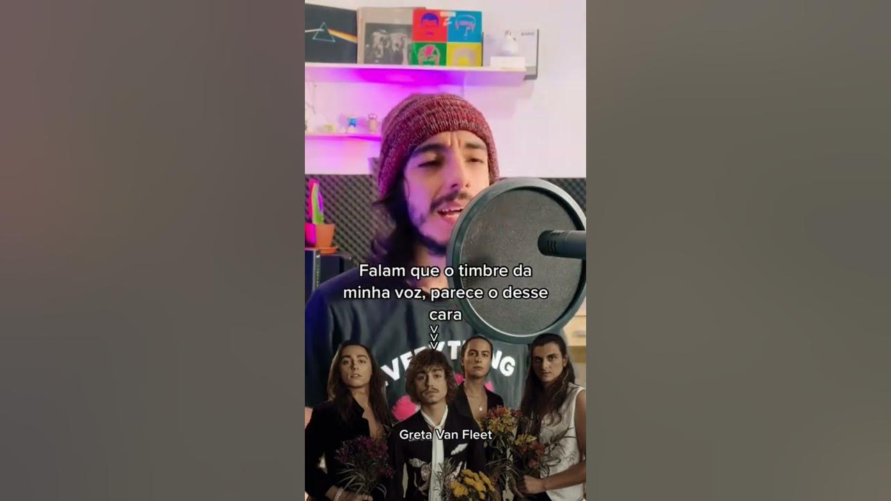 Highway Tune - Greta Van Fleet cover