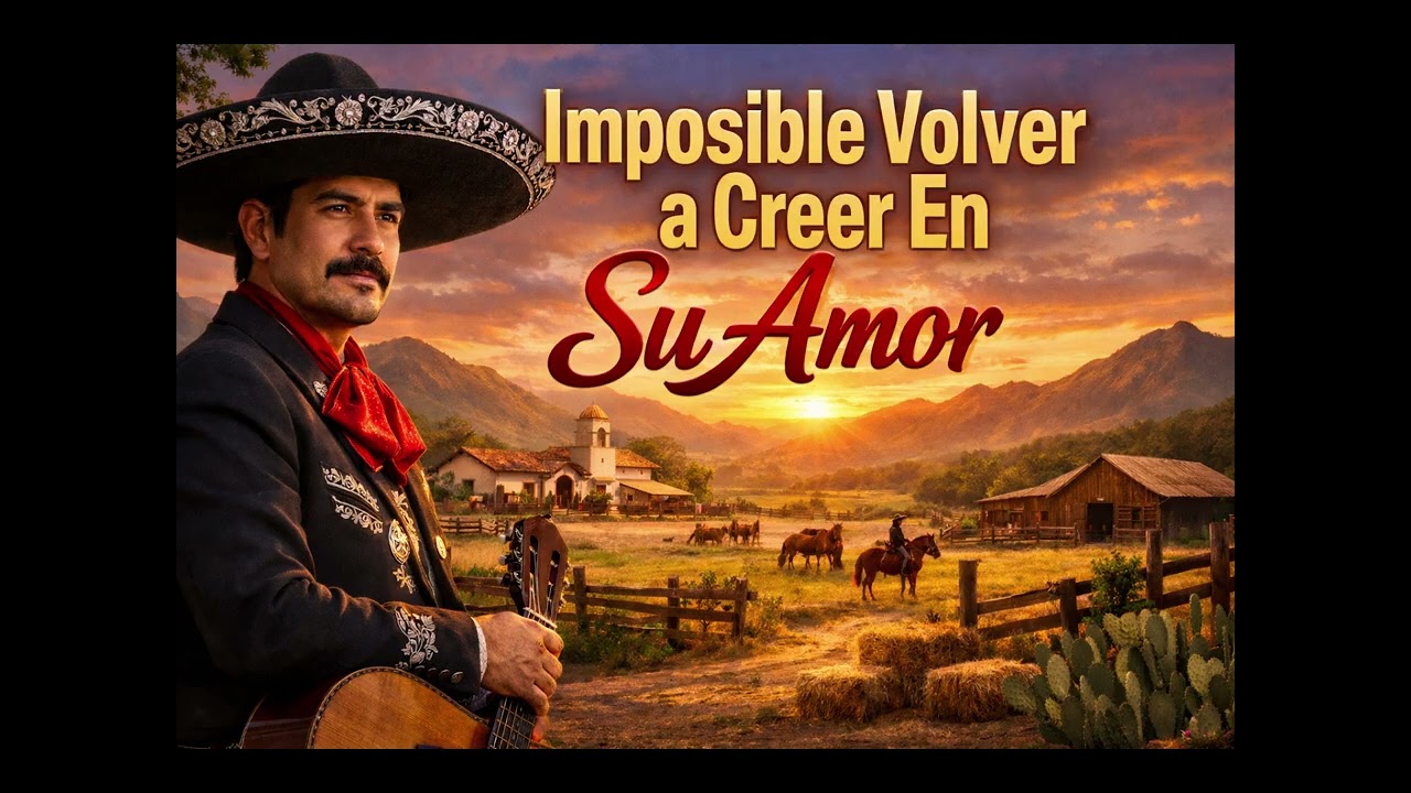 Esta Ranchera Está Haciendo Llorar A Todos