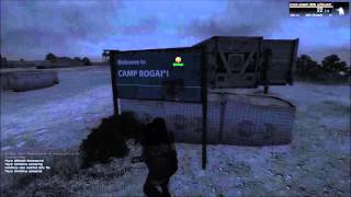 Arma 3 - Breaking Point -i catch a grenade for you