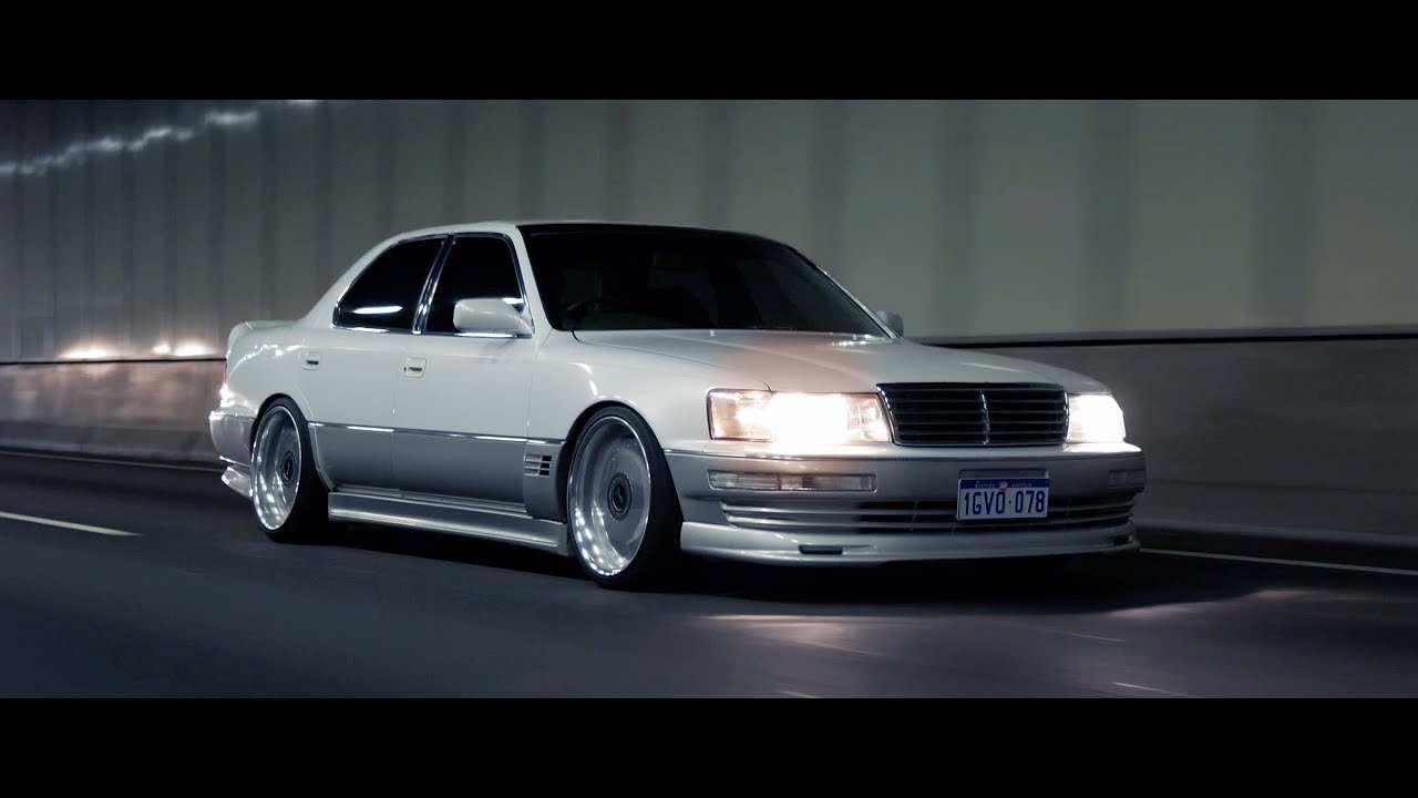 ucf11 CELSIOR pace carベースカー仕様 Celsior UCF11 | 4k - YouTube