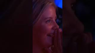 Simon Cowel and the judges were surprised to see this participant #trending #music #video
