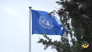 25-а річниця участі України в Миротворчих операціях видео Путін готується показати світу російських