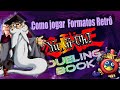 COMO JOGAR YU-GI-OH RETRÔ NO DUELING BOOK - TUTORIAL COMPLETO