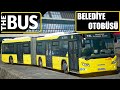 YENİ ŞEHİR İÇİ OTOBÜS OYUNU | THE BUS !!