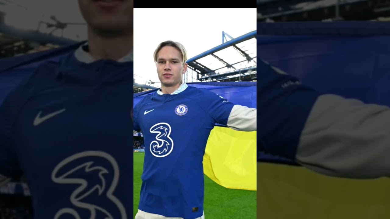 mudryk??? to Chelsea for 88 mil is dumb