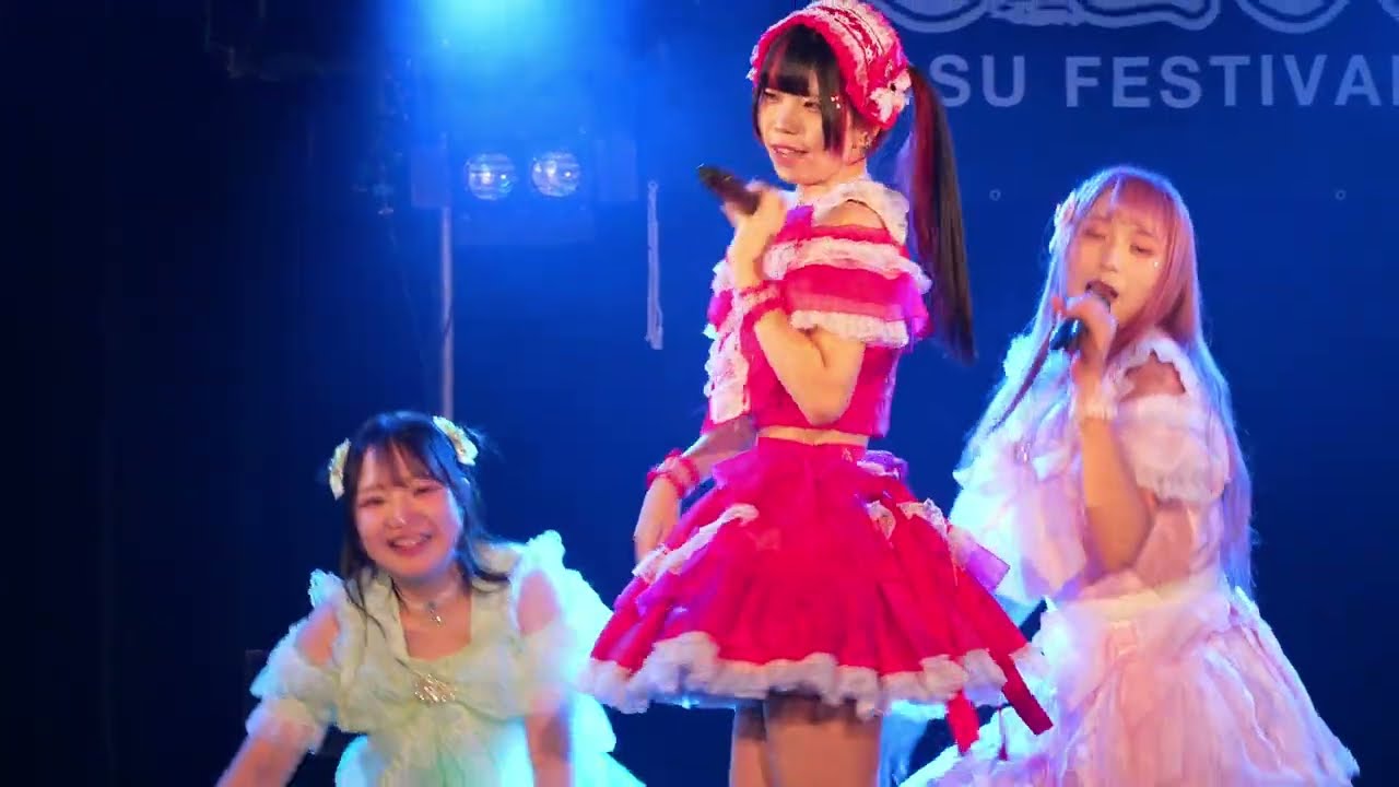 Lunouir Tiara-　「押忍フェス OSU FESTIVAL」