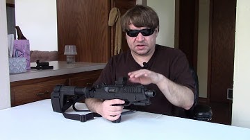 All About The Swiss B+T MP9 PDW & TP9 Pistol