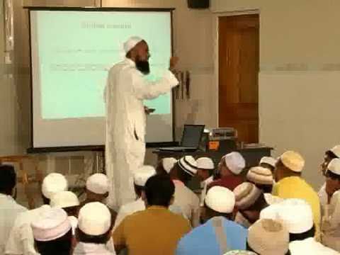 Tamil Bayan Law of Inheritance By Ah- Sheikh Yousuf Mufth Part 01