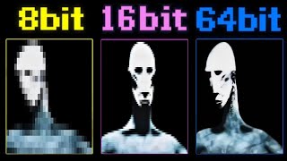 Locked In Alien, every time with more bits