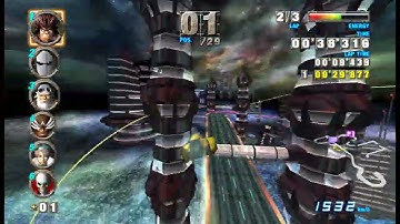 F-Zero GX - Double trouble on Serial Gaps