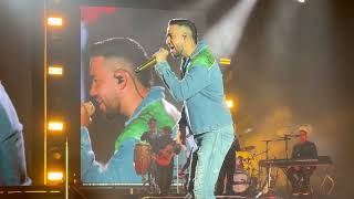 Inmortal - Romeo santos en Barcelona 2023