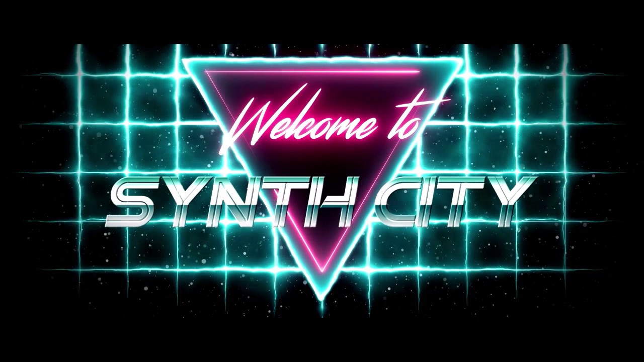 Reeson - Synth City (original mix)