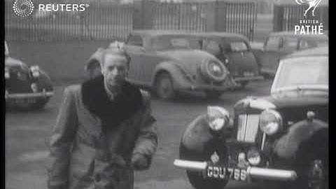 Ferguson-landbouwtractorenfabriek (1948)