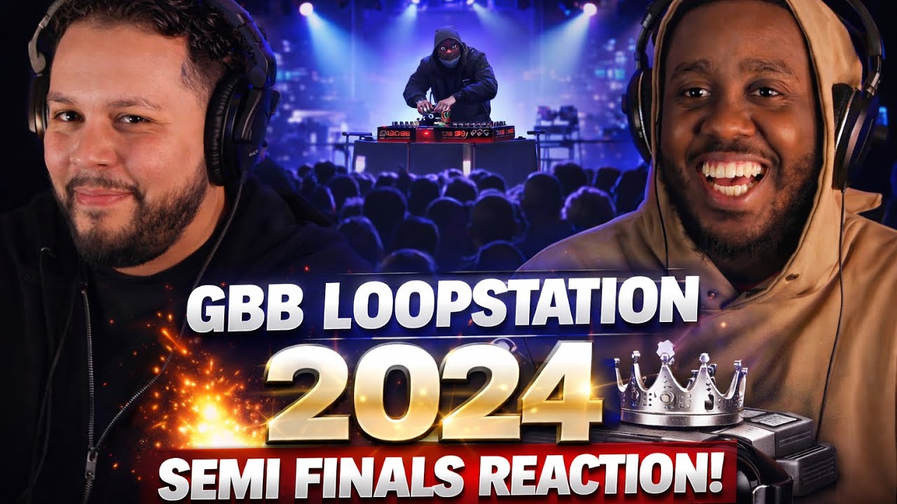 Yaswede 🇧🇪 vs Raje | GRAND BEATBOX BATTLE 2024 Loopstation Championship | Semi Final | KALIF KALIF