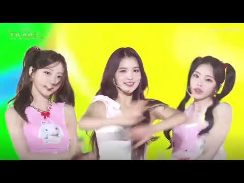 Hearts2Hearts - Red Flavor at TMA 2025 (The Fact Music Awards) Macau