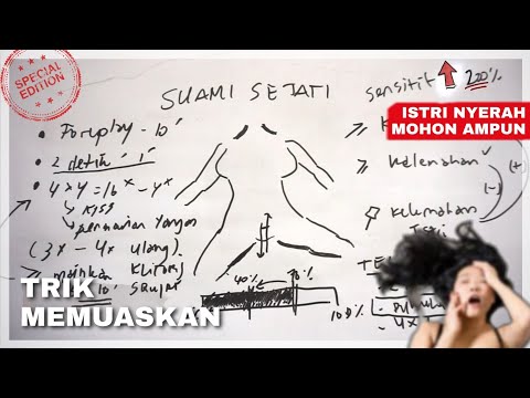 Video: Cara Memuaskan Pasangan Anda