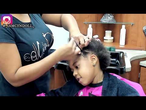 Simple Back To School Hairstyle My Little Girl