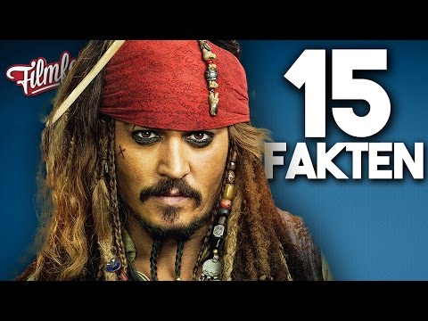 15 eher weniger bekannte Fakten zu JOHNNY DEPP!