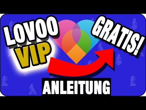 LOVOO VIP KOSTENLOS für Männer! | Tutorial Anleitung Deutsch 2016