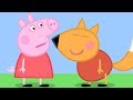 Peppa Pig Français | Freddy Fox 🦊 40 Minutes ⭐️ Compilation 2019 ⭐️ Dessin Animé