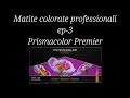 Matite colorate professionali - Prismacolor Premier - recensione