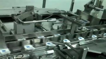 High Efficient speed toothpaste carton machine @200 ppm